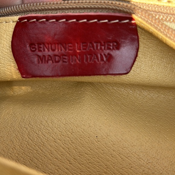 Brown Leather Purse - Picture 5 of 8
